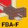 Gaine de boîte FBA-F pour cloison préfabriquée