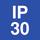 Indice de protection IP 30