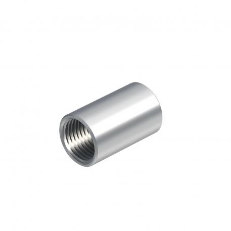 Manchon pour tube en aluminium, fileté 53,5 | 50 | M50x1,5