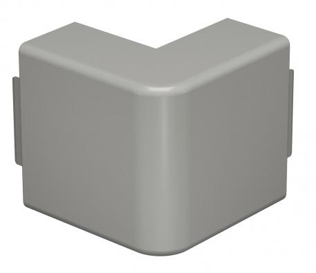 Cache angle extérieur, pour goulotte de type WDK 40090 100 |  | 90 | gris pierre RAL 7030