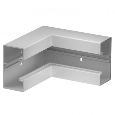 Angle interne gris clair ; RAL 7035