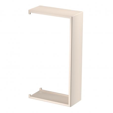 Couvre-joint BRK SSA 70130 blanc crème ; RAL 9001