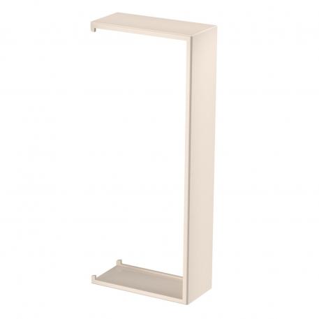 Couvre-joint BRK SSA 70170 blanc crème ; RAL 9001
