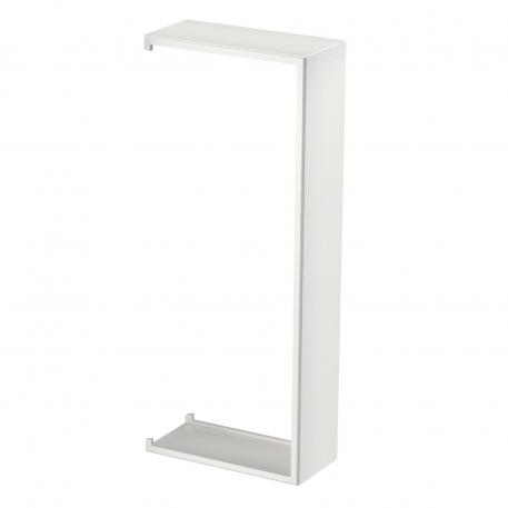 Couvre-joint BRK SSA 70170 blanc pur; RAL 9010