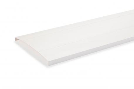 Couvercle COF COU13M blanc pur; RAL 9010