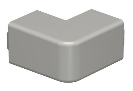 Cache angle extérieur, pour goulotte de type WDK 25025 52 |  | 25 | gris pierre RAL 7030