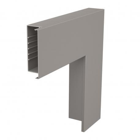 Flat angle, trunking type WDK 80170  |  | gris pierre RAL 7030