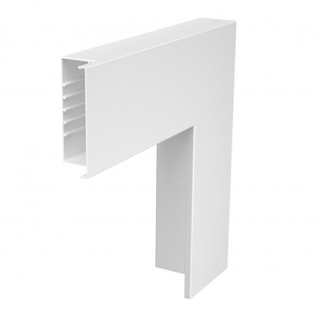 Flat angle, trunking type WDK 80170  |  | blanc pur; RAL 9010