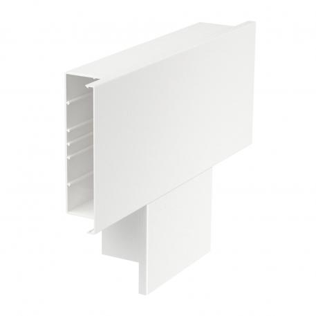 T piece, for trunking type WDK 80210 400 |  |  | blanc pur; RAL 9010
