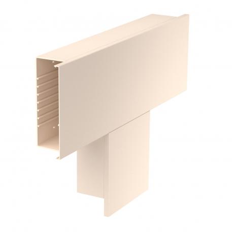 T piece, for trunking type WDK 100230 600 |  |  | blanc crème ; RAL 9001