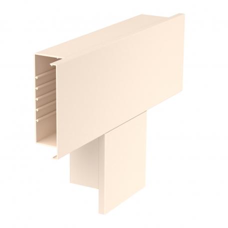 T piece, for trunking type WDK 80170 400 |  |  | blanc crème ; RAL 9001