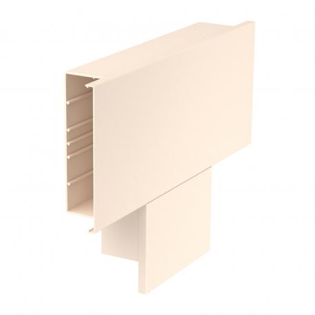 T piece, for trunking type WDK 80210 400 |  |  | blanc crème ; RAL 9001