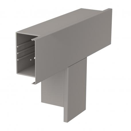 T piece, for trunking type WDK 100130 400 |  |  | gris pierre RAL 7030