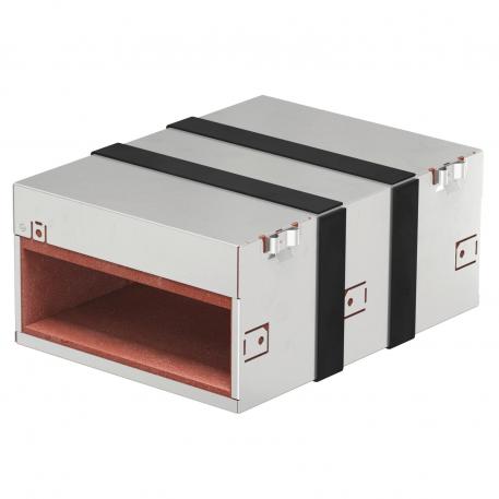 PYROPLUG® MagicBox, quadrilatéral, hauteur intérieur 60 mm 64 | 205