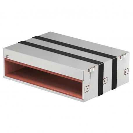 PYROPLUG® MagicBox, quadrilatéral, hauteur intérieur 60 mm 64 | 405