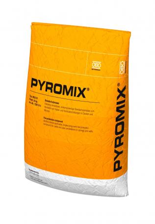 Mortier sec en sac papier PYROMIX® 20